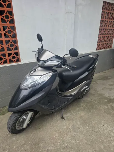 Honda Attila 2008 motorbike for sale — 4/7