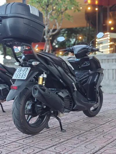 2 скутера Yamaha NVX V2 155cc 2022 на продажу — 6/12