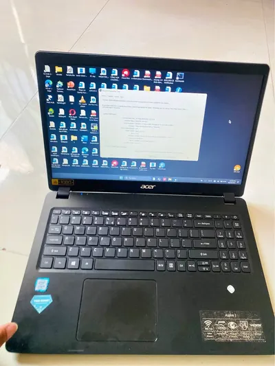 Laptop Acer Aspire 3 A315, i5-8265U, 4GB/256GB