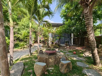 3-Bedroom House on West Nha Trang – 30M VND/month, 300m²