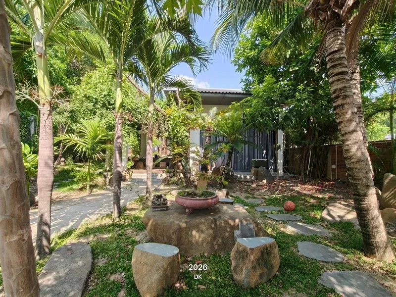3-Bedroom House on West Nha Trang – 30M VND/month, 300m²
