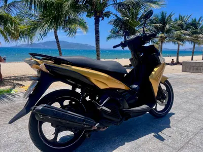 Yamaha Nouvo 5 scooter for sale — 2/3