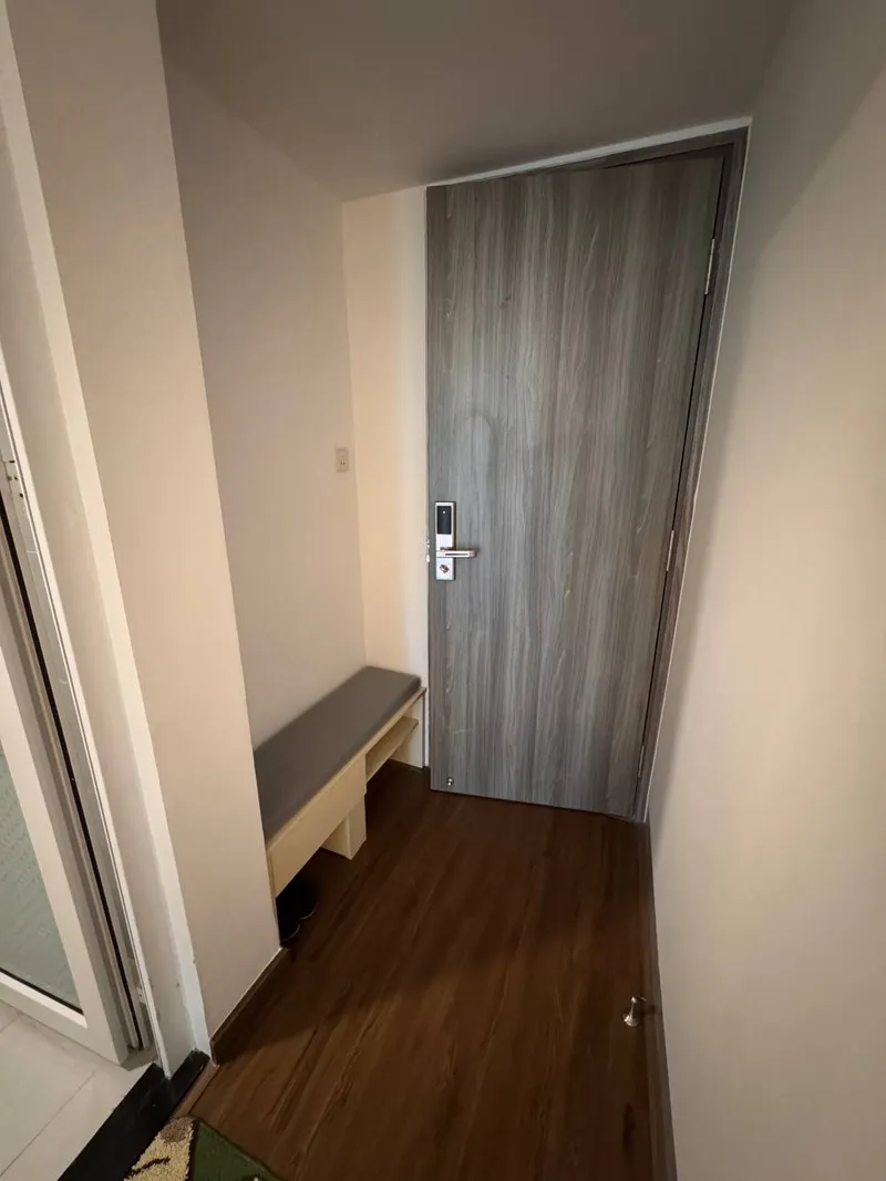 2-Bedroom Apartment with Living Room – Central Nha Trang, Furnished