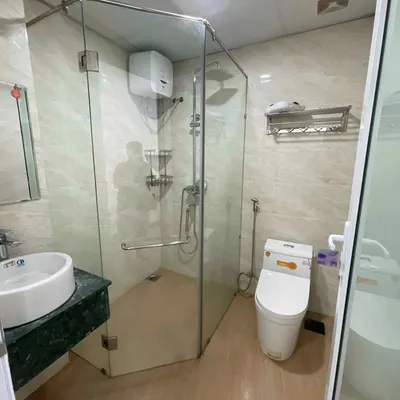 1-Bedroom Furnished Apartment in Phuoc Hai – 12.5M VND/month, Balcony