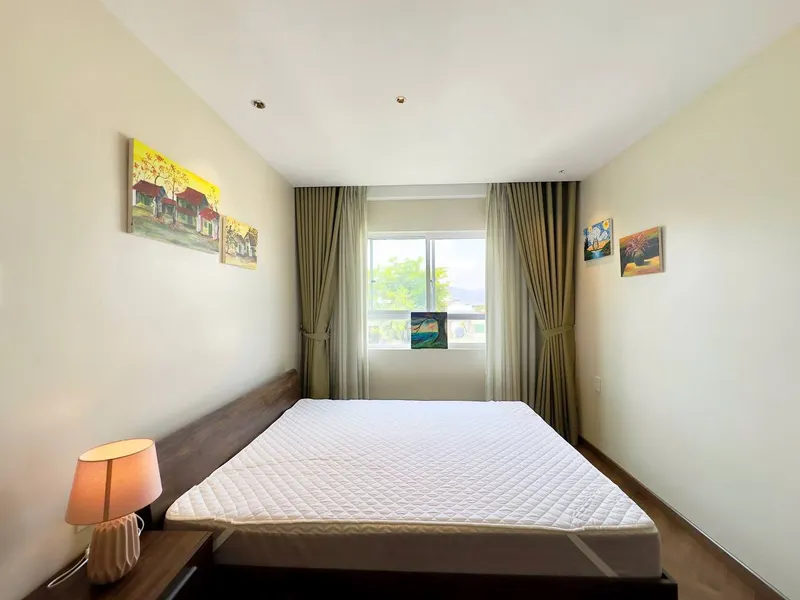 1-Bedroom Apartment in Ha Quang 2, Phước Hải – 17M VND/month