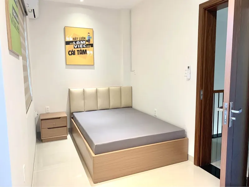 Whole 4-bedroom house for rent in My Gia, 35M VND/month — 7/10
