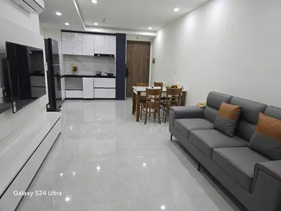 2-bedroom furnished apartment at HUD Phuoc Long, 18M VND/month — 3/8