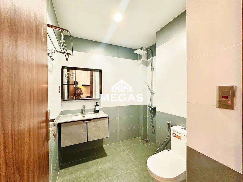 Studio Apartment in Hòn Chồng, North Nha Trang – 11.5M VND/month