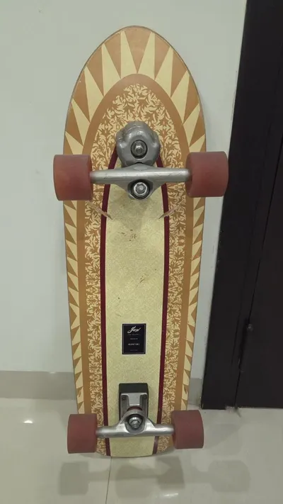 Ván surfskate Yow Kontiki 34" cần bán — 2/2