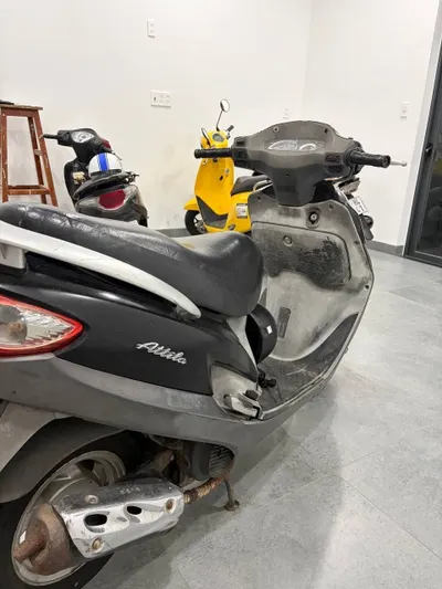 SYM Attila 125cc Scooter – 34.4K km, Excellent Condition, 4M VND