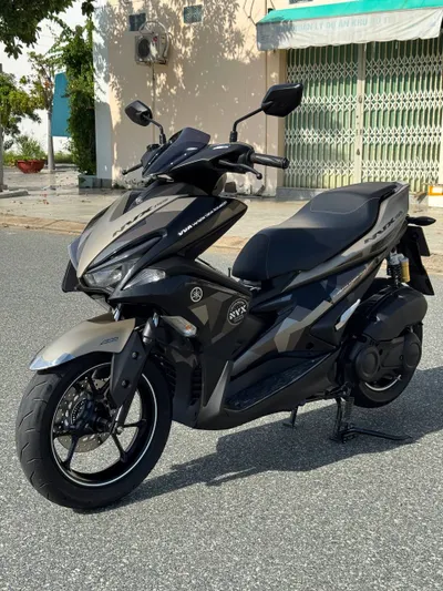 Yamaha NVX 155 Scooter for Sale – 2018, ABS, Smart Key