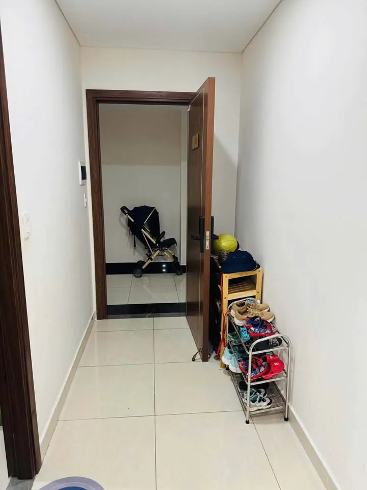 2-bedroom furnished apartment for rent in VCN Phước Long, 18M VND/month — 6/7