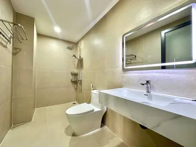 1-bedroom apartment for rent on Trần Quý Cáp, 14M VND/month