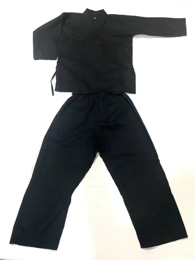 Children's kung fu kimono, size 130 cm — 2/2