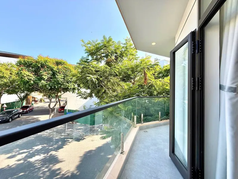 Apartment No. 102 (1st floor), Phước Hải (Hà Quang 2), 14M VND/month — 3/8