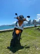 Kymco Candy Hi 50cc scooter for sale, 9.5M VND