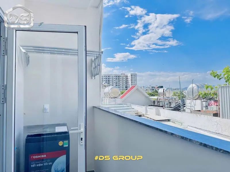2-Bedroom Apartment in Hoang Quan – North Nha Trang, 13M VND/Month