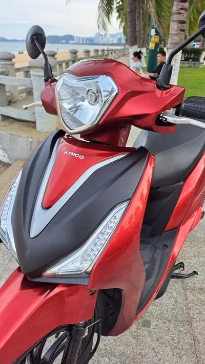 Kymco Candy 50cc scooter (2023) for sale — 6/8