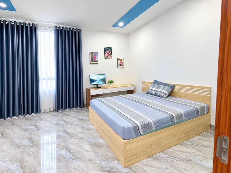 3-Bedroom House for Rent in My Gia, West Nha Trang – 30M VND/Month