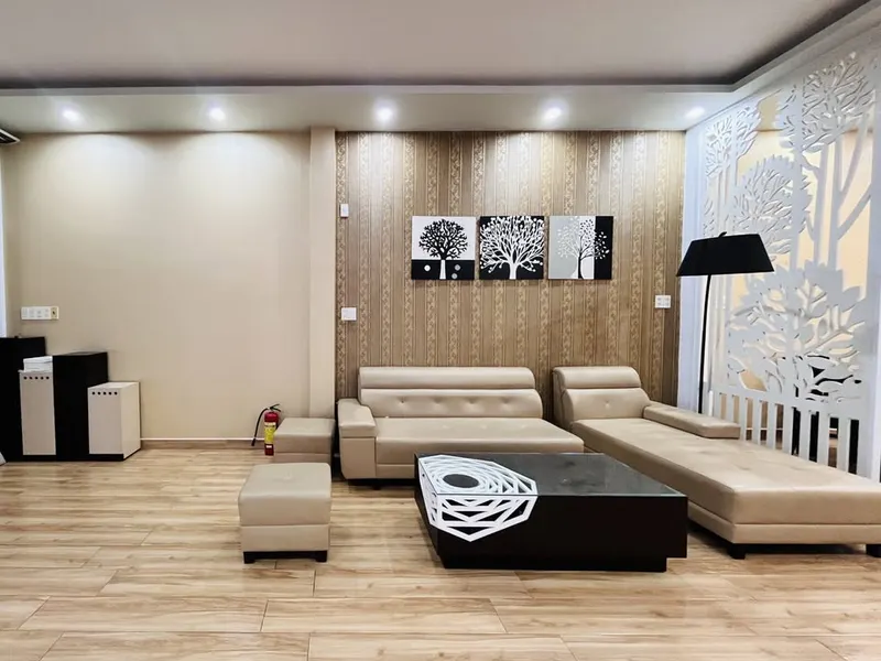 3-bedroom 4-floor house for rent in Phuong Sai, 24M VND/month — 2/10
