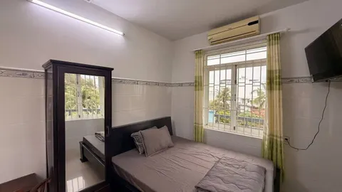 Cozy bright apartment in north Nha Trang, 7M VND/month