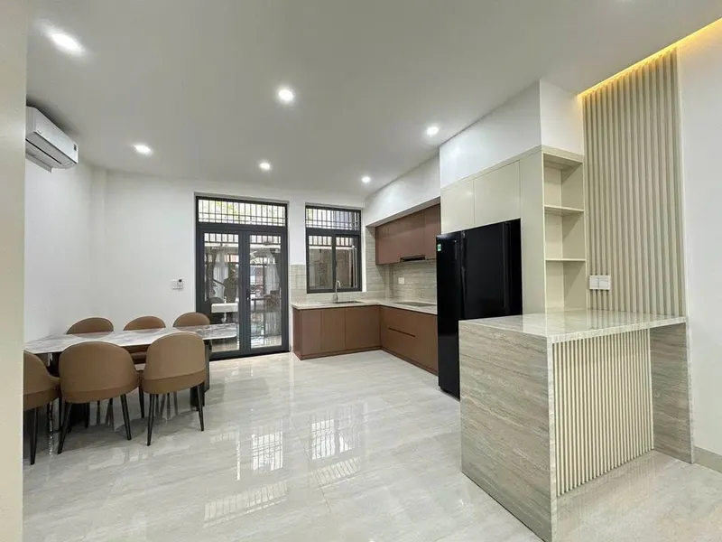 Mỹ Gia, Gói 7 出租3卧室带家具住宅，33百万越南盾/月 — 7/8