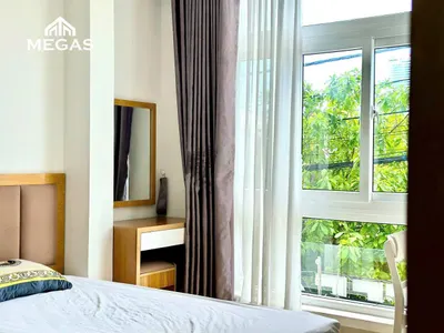 Fully furnished studio near ACC Vuon Xoai, city centre, 7M VND/month — 4/5