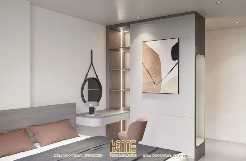 3-Bedroom Apartment in HUD Phuoc Long – South Nha Trang – 19M VND/month