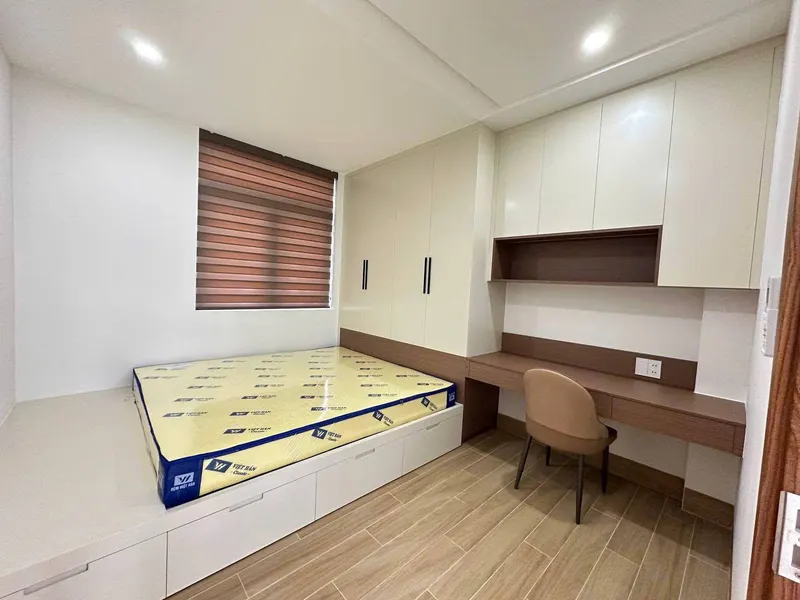 3-bedroom fully furnished house in My Gia, package 7, 33M VND/month — 4/5