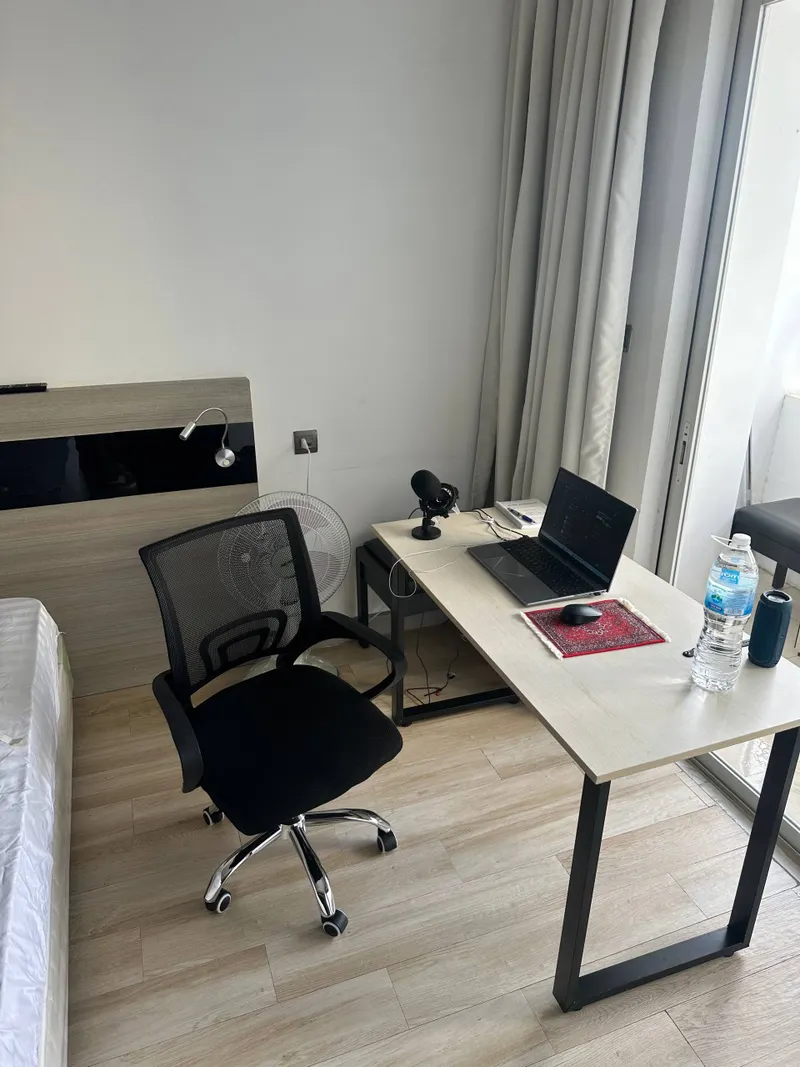 Studio apartment for rent in Oceanus