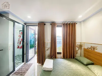 2-Bedroom, 60 m² Apartment in VCN Phước Long 1 – 15.5M VND/Month