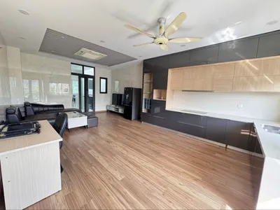 3-Bedroom House for Rent in Ha Quang 1 – Fully Furnished, River View
