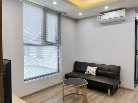 1-bedroom furnished apartment for rent, Nguyen Thien Thuat street