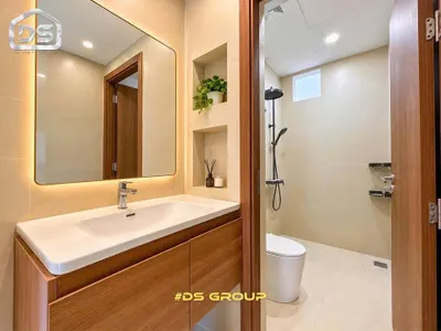 1베드룸 가구 포함 아파트 임대, Thích Quảng Đức - Hà Quang 1, 월 1,250만 VND — 3/8