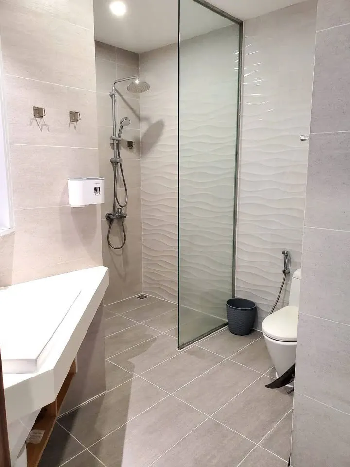 1-bedroom+ apartment for rent at Sceniabay, Nha Trang, 17M VND/month — 10/10