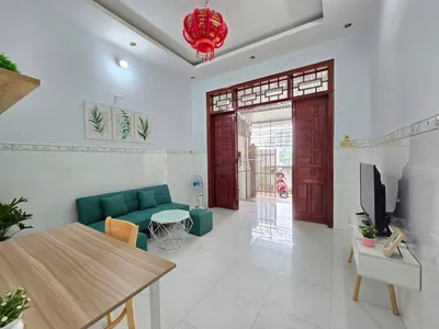 2-bedroom furnished house for rent in North Nha Trang, 14M VND/month — 3/8