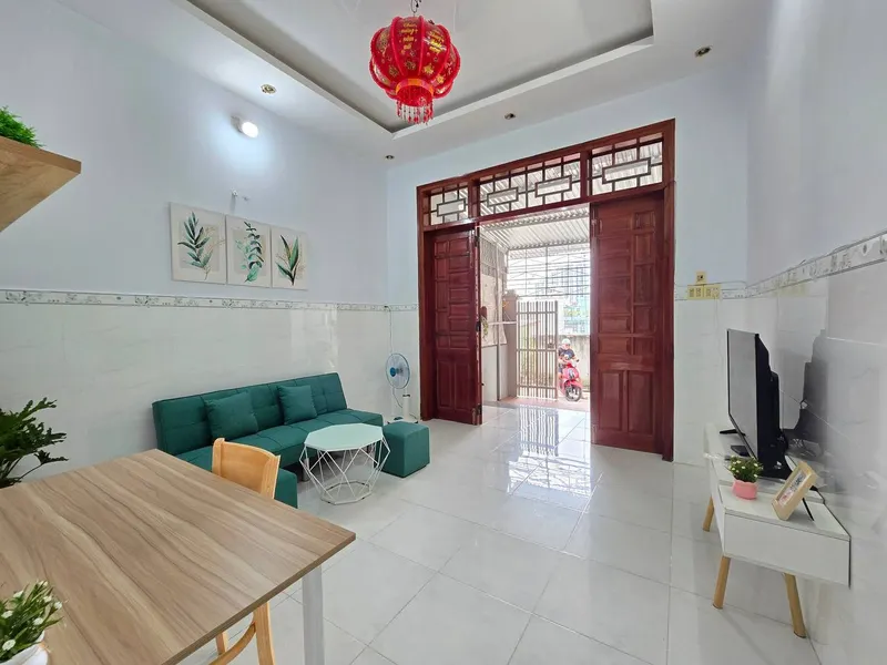 2-bedroom furnished house for rent in North Nha Trang, 14M VND/month — 3/8