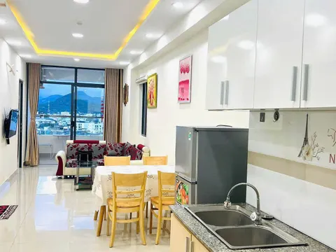 Cho thuê căn hộ 3 phòng ngủ đầy đủ nội thất tại khu Napoleon, Bắc Nha Trang, 13 triệu VND/tháng