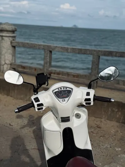 Kymco Like 50cc scooter for sale — 4/4