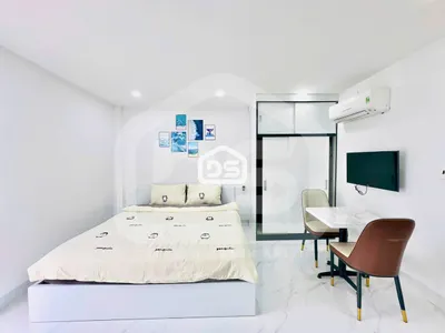 Apartment for rent in Hà Quang 2, 10M VND/month — 4/5