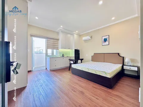 New fully furnished studio, Phuoc Long