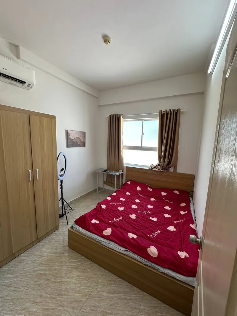 2-bedroom apartment for rent in Paradise Plaza, 10M VND/month — 3/4