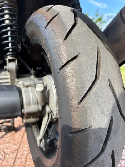 Yamaha NVX 155cc Scooter – 22M VND — 4/7
