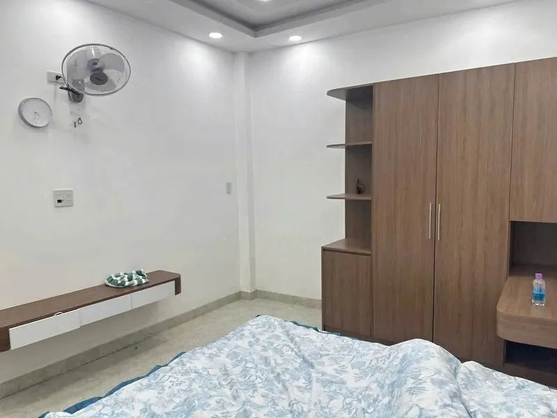 3-Bedroom House for Rent near GO Supermarket – Western Nha Trang – 15M VND/month
