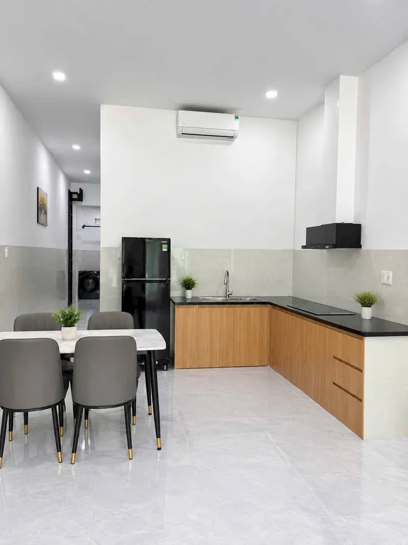 2-bedroom fully furnished house in Hon Sen, north Nha Trang, 12M VND/month — 4/5
