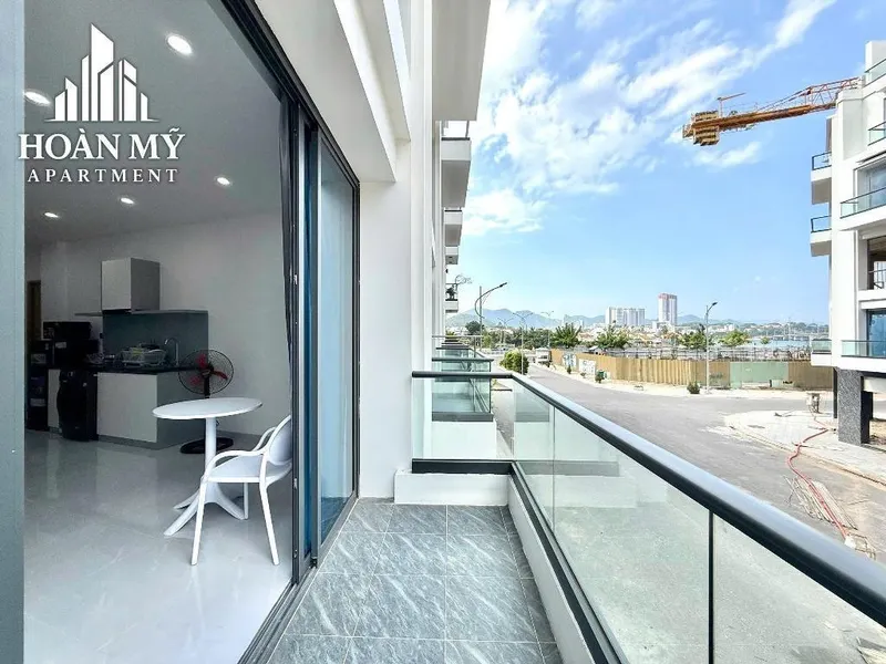 Studio 2 minutes walk from the sea, Tan Lap