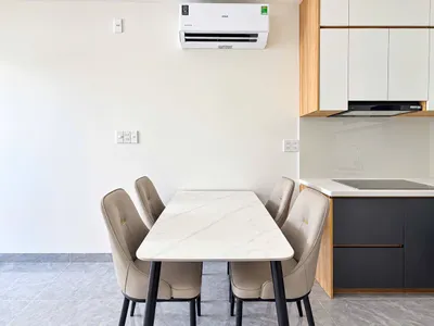 New apartment for rent in Hon Chong, northern Nha Trang