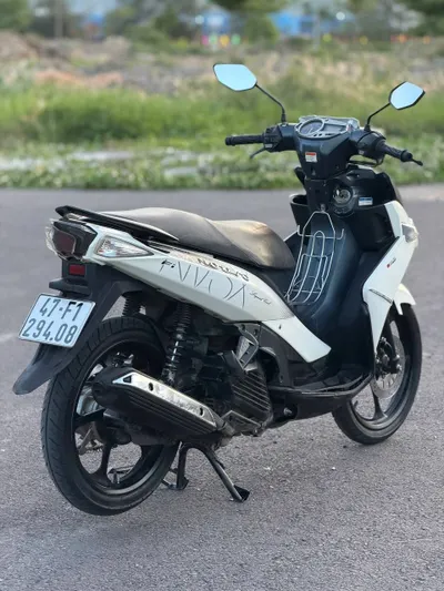 Yamaha Nouvo 6 125cc 2015 for sale — 6/7