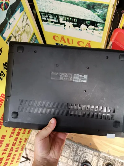 Lenovo B50-10 laptop for sale, 2M VND — 3/4