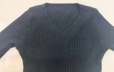 Used clothing bundle: jacket, dresses and tops (XS-S) — 8/8